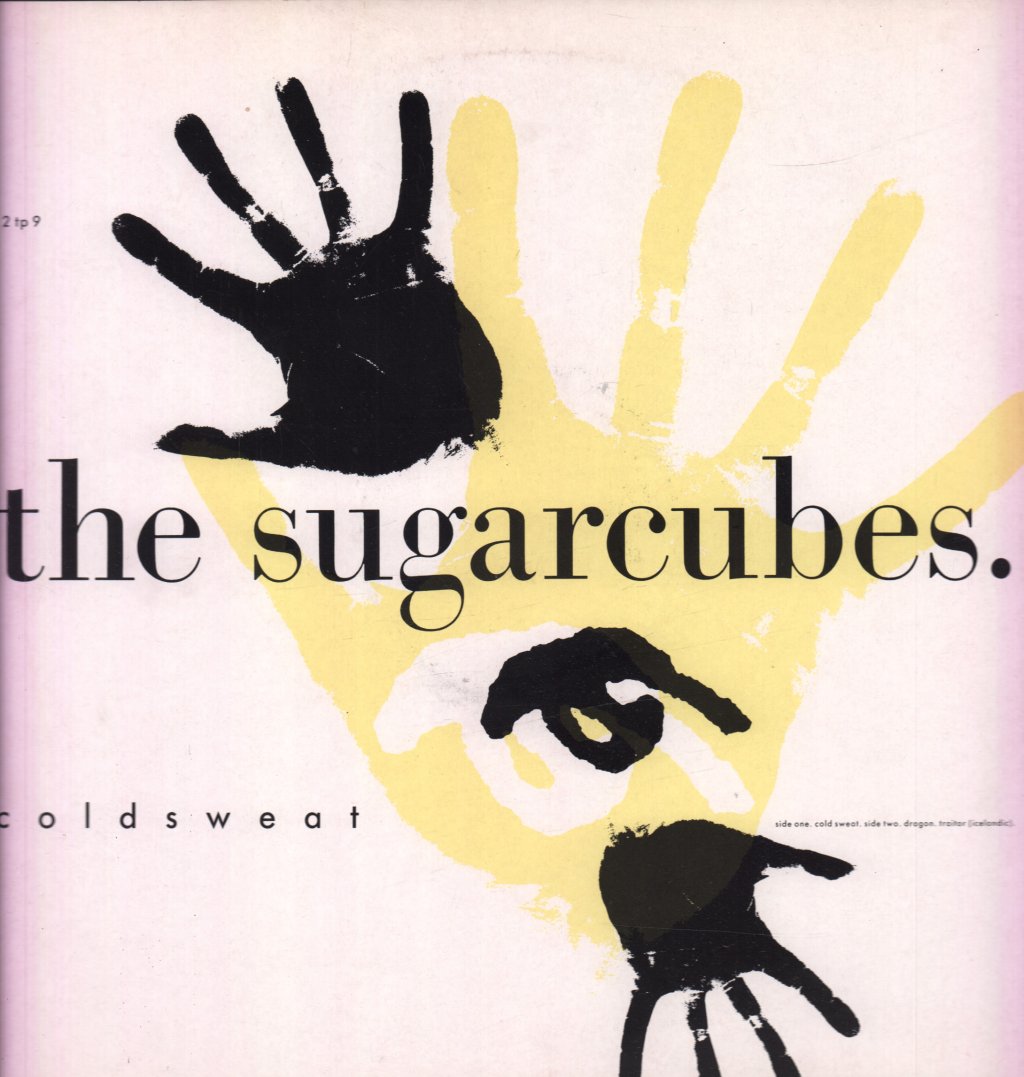 Sugarcubes - Coldsweat - 12 Inch