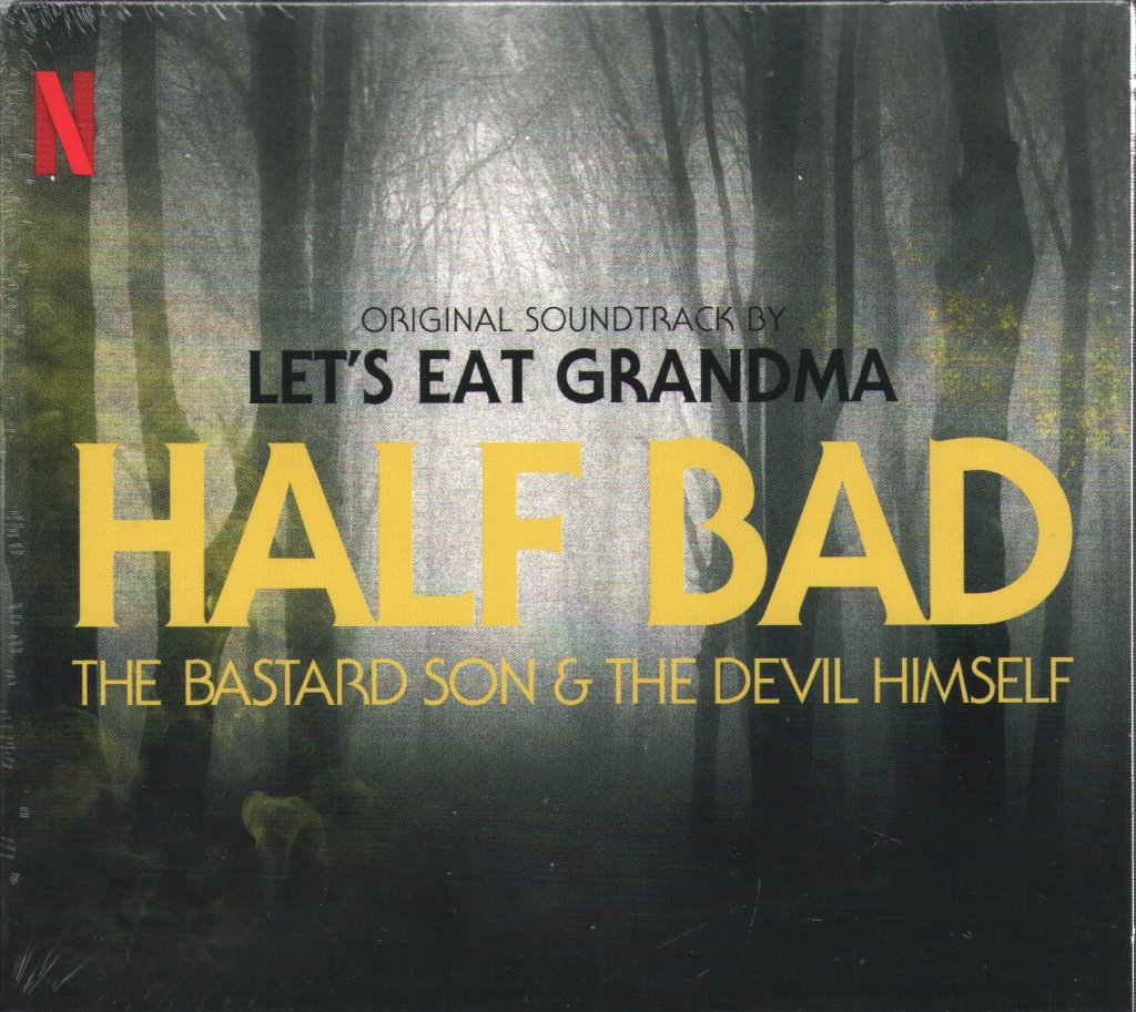Let's Eat Grandma - B*stard Son & The Devil Himself – Original Soundtrack’ - Cd