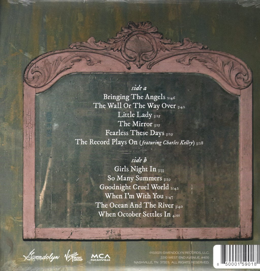 Trisha Yearwood - Mirror - Lp