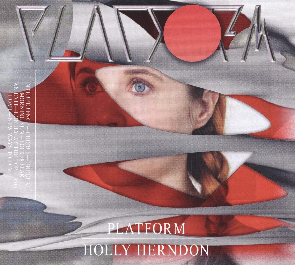Holly Herndon - Platform - Cd