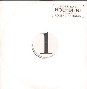 Jesse Rae - Houdini - 12 Inch