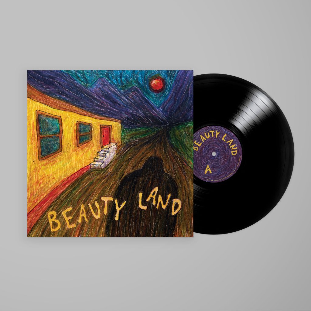 Greg Mendez - Beauty Land - Lp