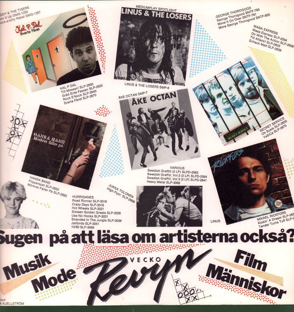 Ultravox - Vienna - Lp