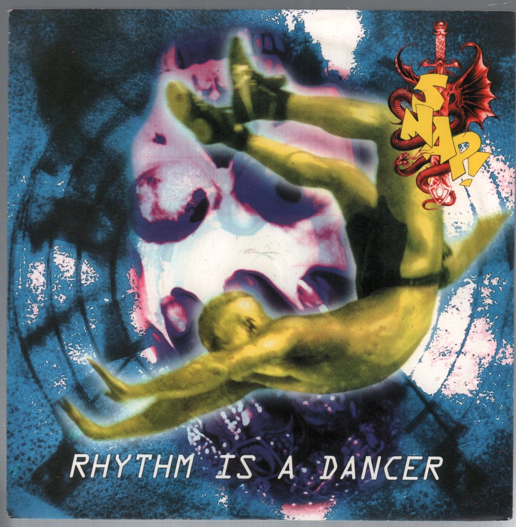 Snap - Rhythm Is A Dancer - 7 Inch