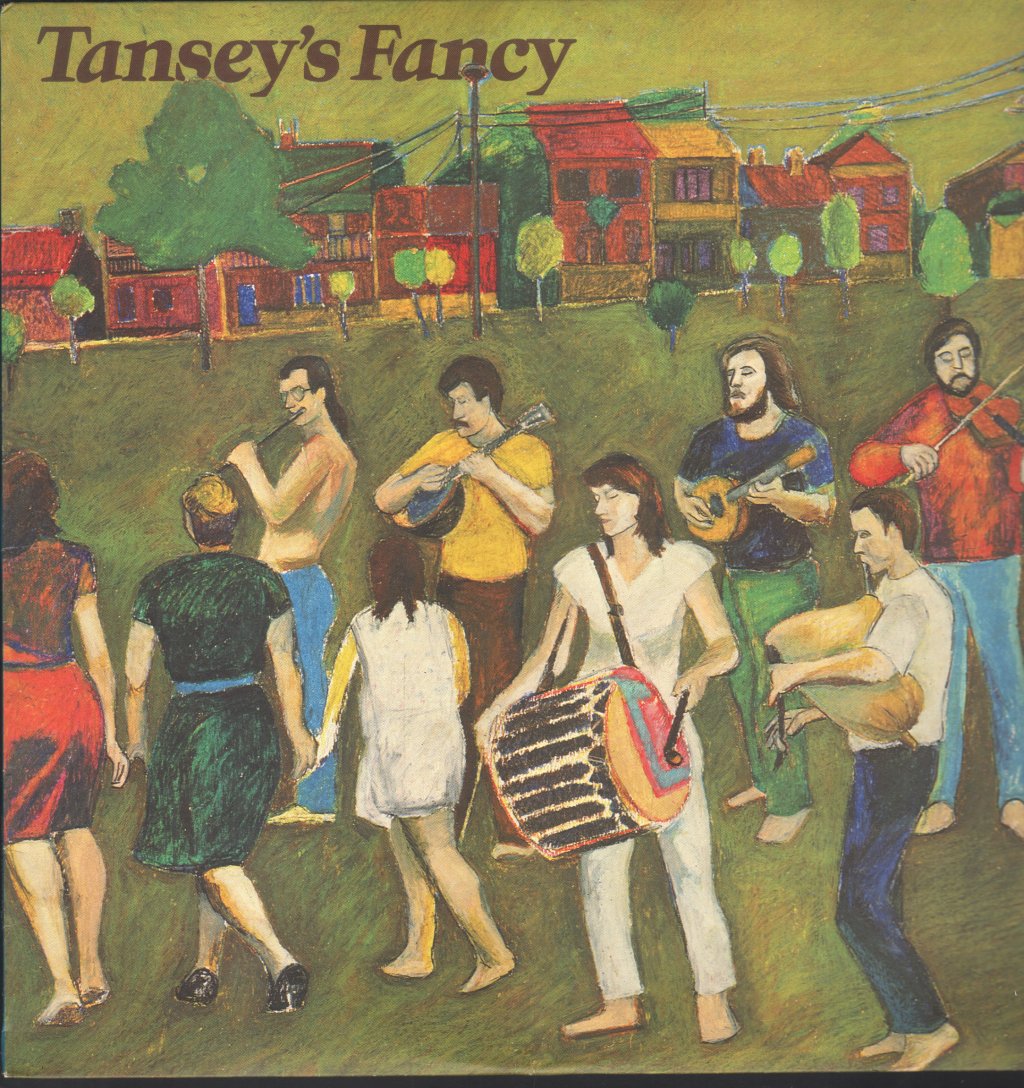 Tansey's Fancy - Tansey's Fancy - Lp