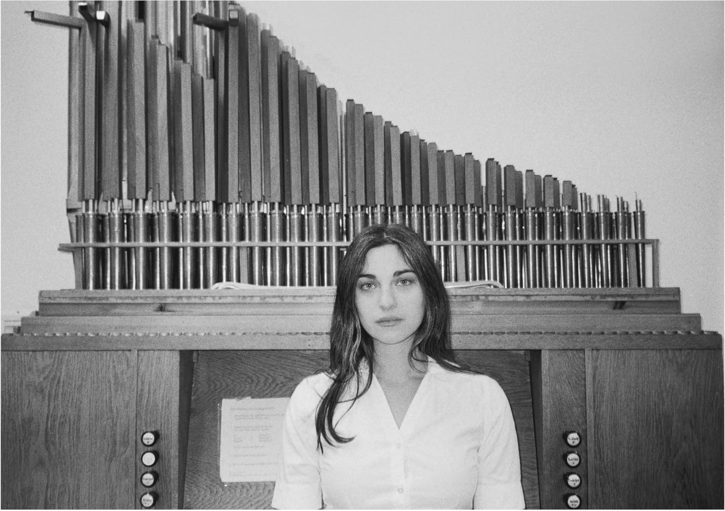 Kali Malone - Sacrificial Code - Double Lp