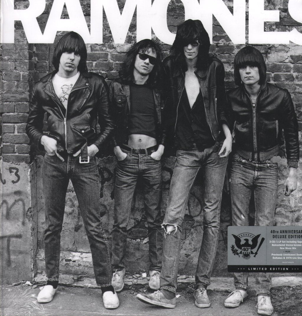 Ramones - Ramones - Box Set