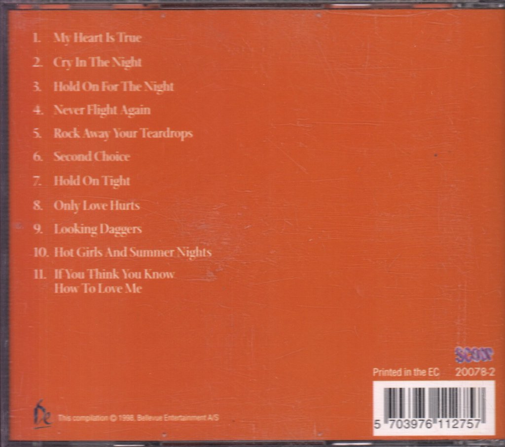 Smokie - Rock Away Your Teardrops - Cd
