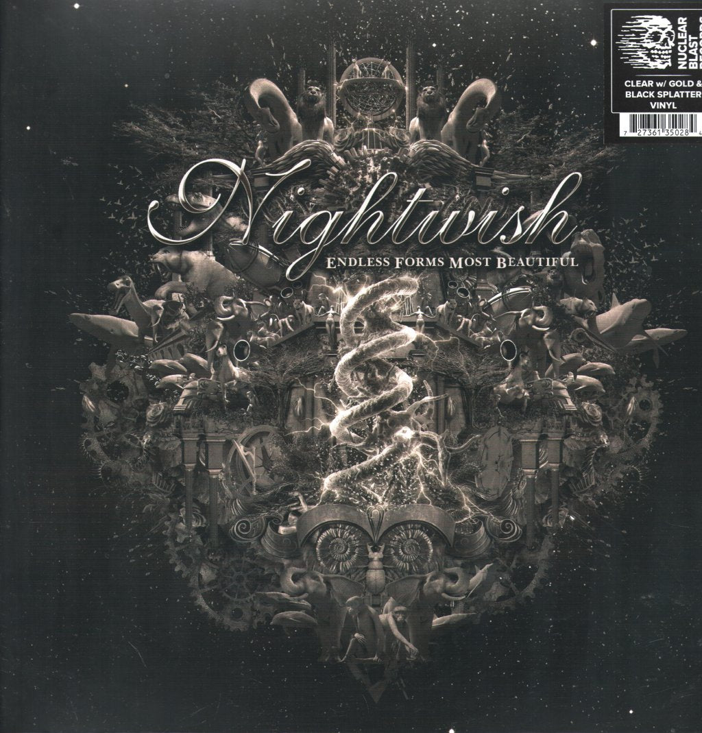 Nightwish - Endless Forms Most Beautiful - Double Lp
