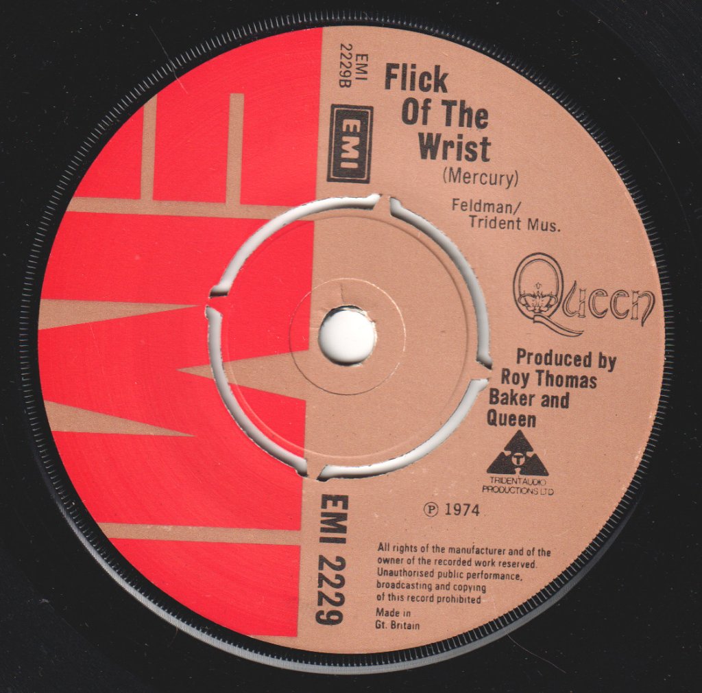 Queen - Killer Queen - 7 Inch