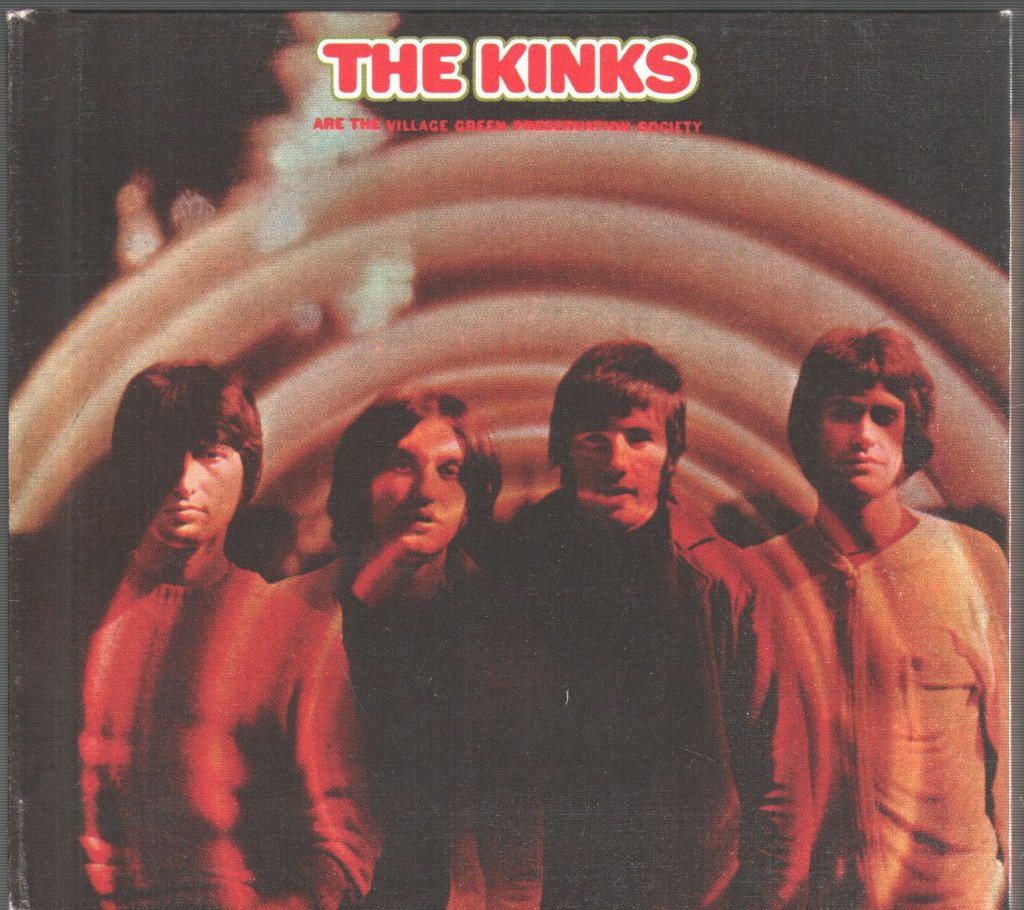 Kinks - Kinks Are The Village Green Preservation Society - Double Cd