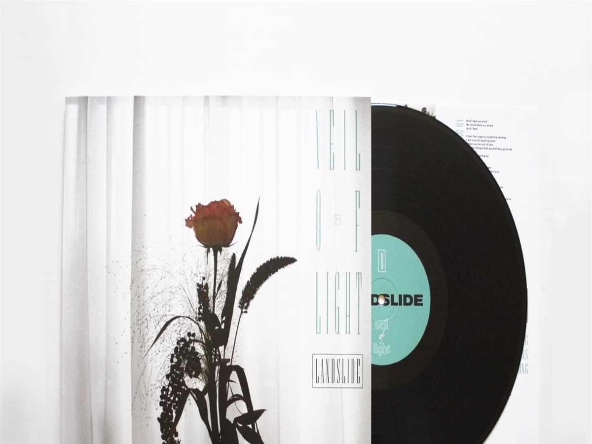Veil Of Light - Landslide - Lp