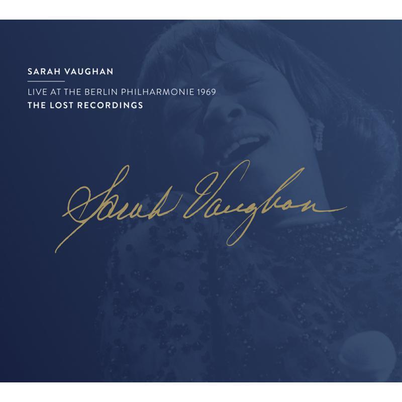 Sarah Vaughan - Live At the Berlin Philharmonie 1969 - Double Cd