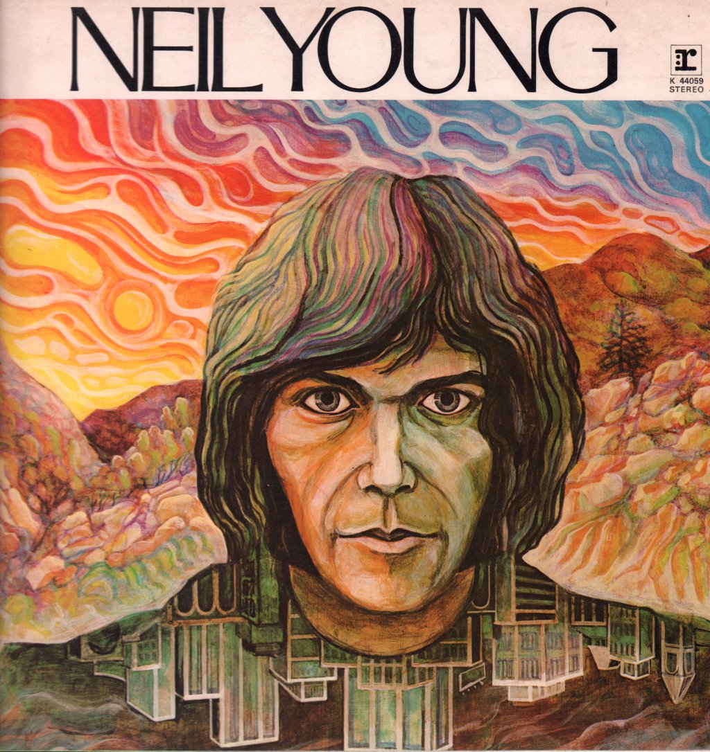 Neil Young - Neil Young - Lp
