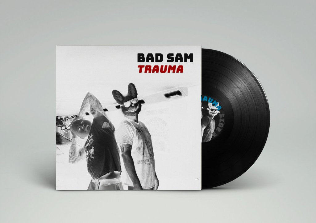 Bad Sam - Trauma - Lp