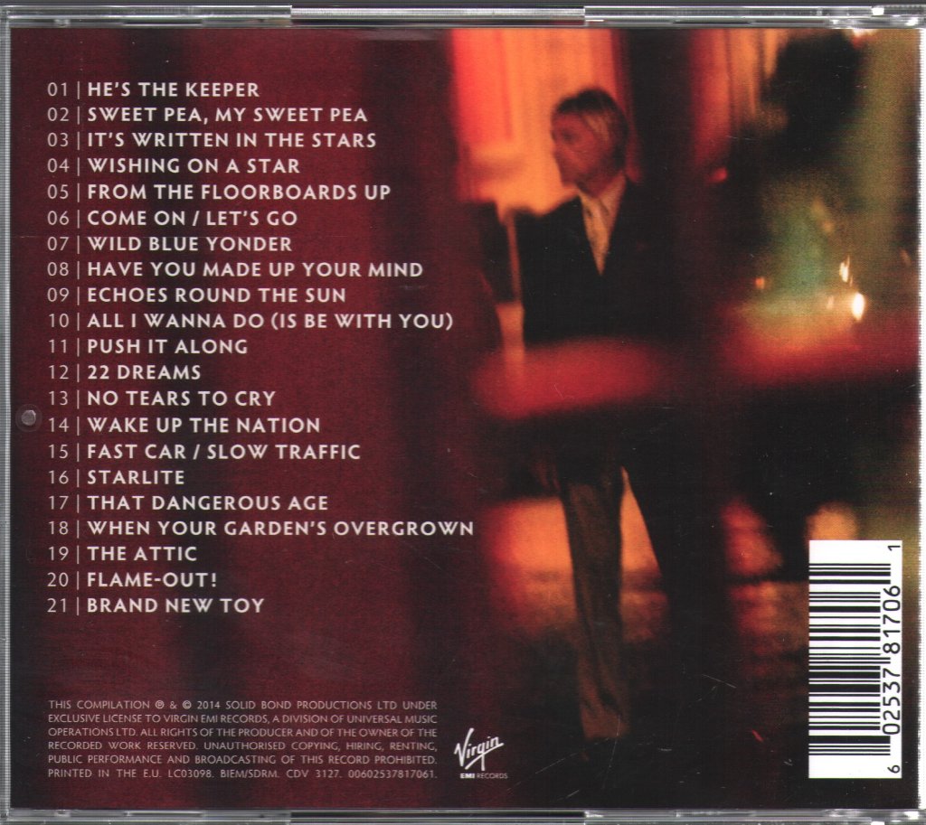 Paul Weller - More Modern Classics - Cd