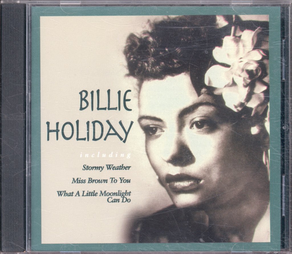 Billie Holiday - Billie Holiday - Cd
