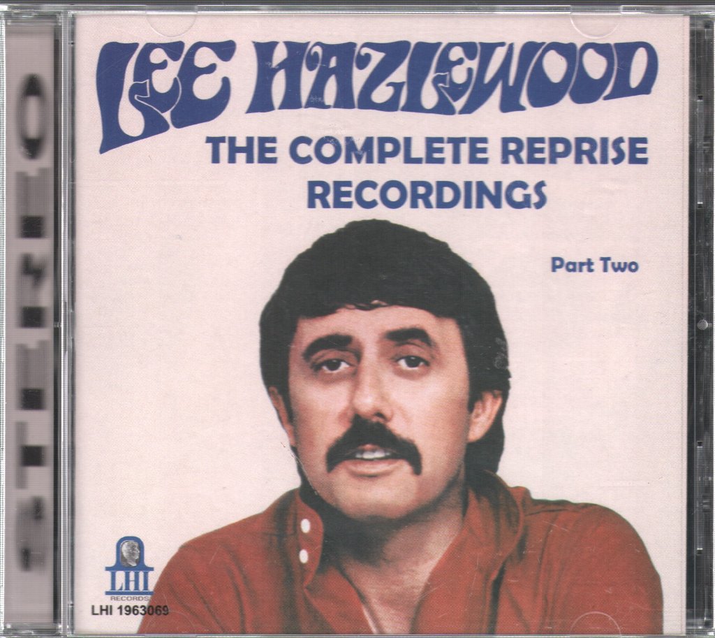 Lee Hazlewood - Complete Reprise Recordings Part Two - Cd