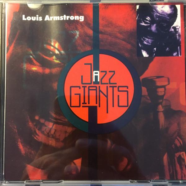 Louis Armstrong - Jazz Giants - Cd
