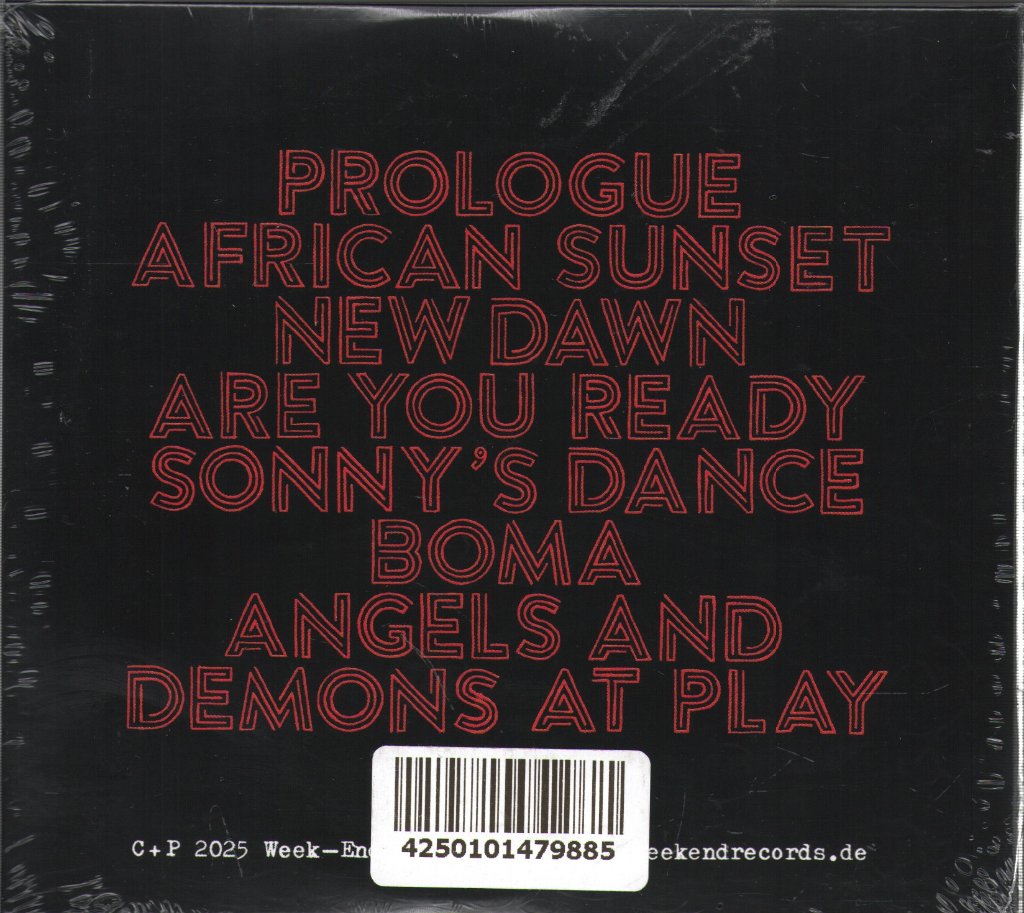 Marshall Allen - New Dawn - Cd