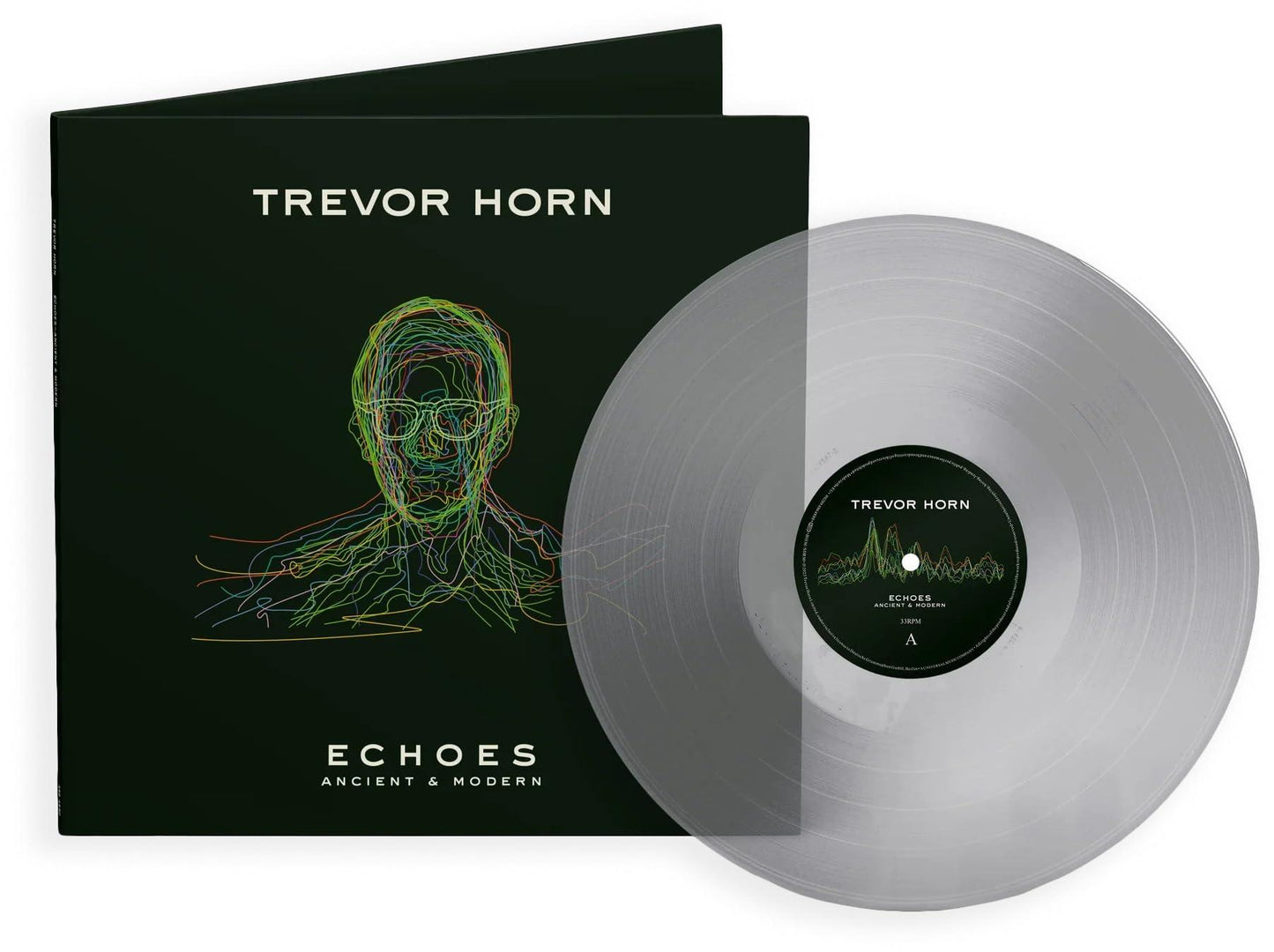 Trevor Horn - Echoes Ancient & Modern - Lp