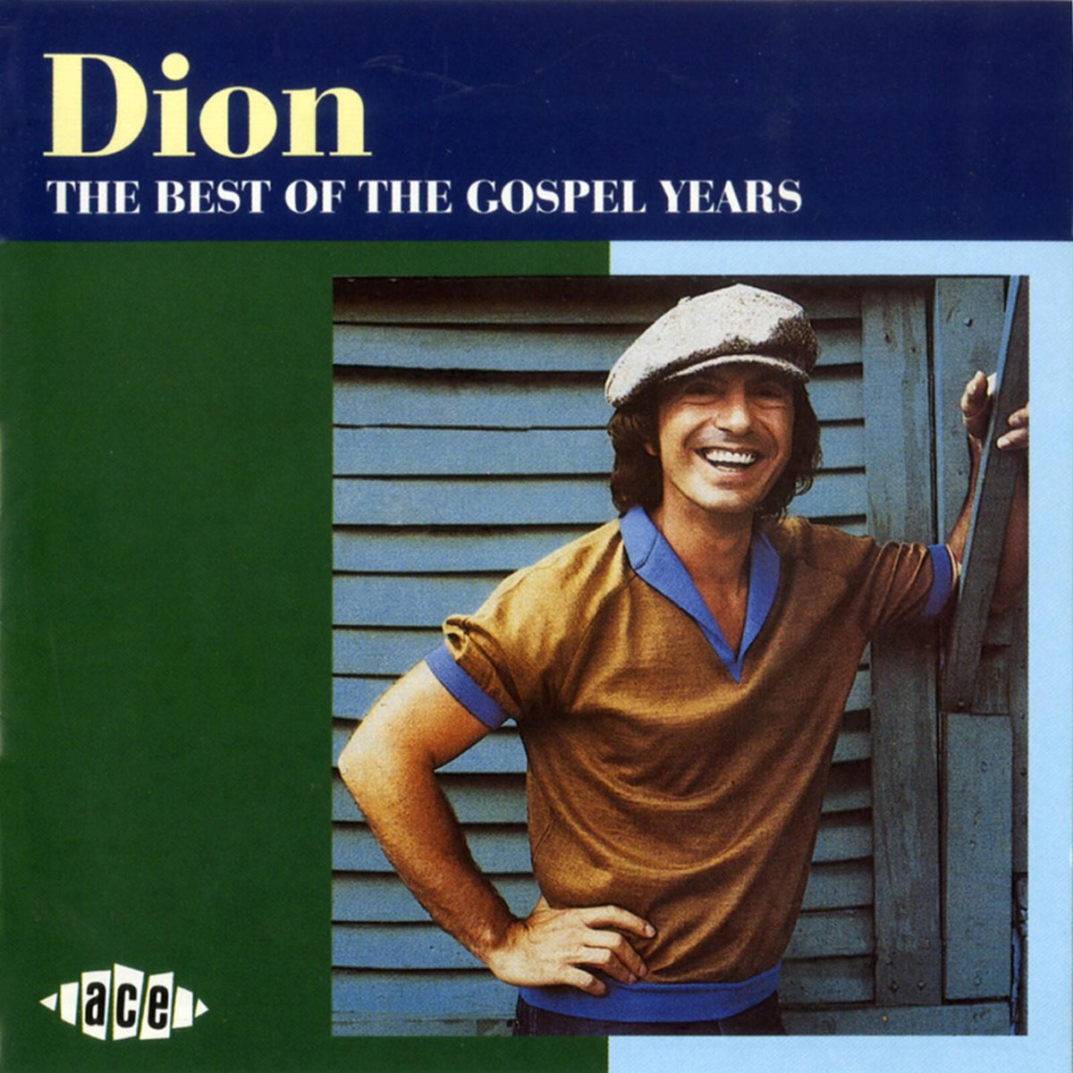 Dion - Best of the Gospel Years - Cd