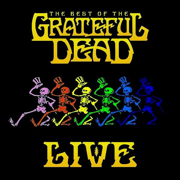 Grateful Dead - Best of the Grateful Dead Live - Double Cd