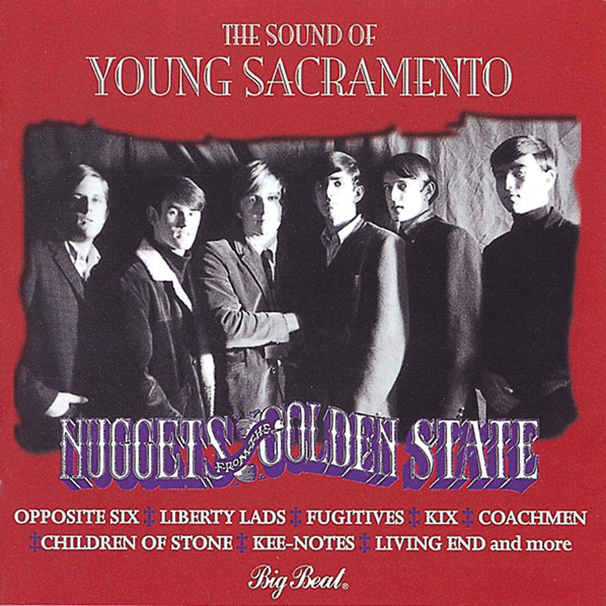 Various Artists - Sound of Young Sacramento - Cd