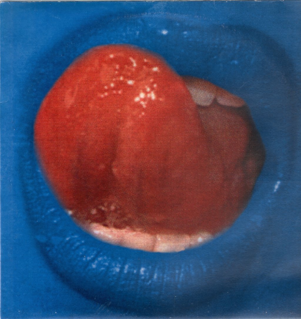 Depth Charge - Blue Lipps - 12 Inch