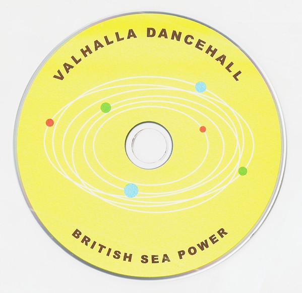 British Sea Power - Valhalla Dancehall - Cd