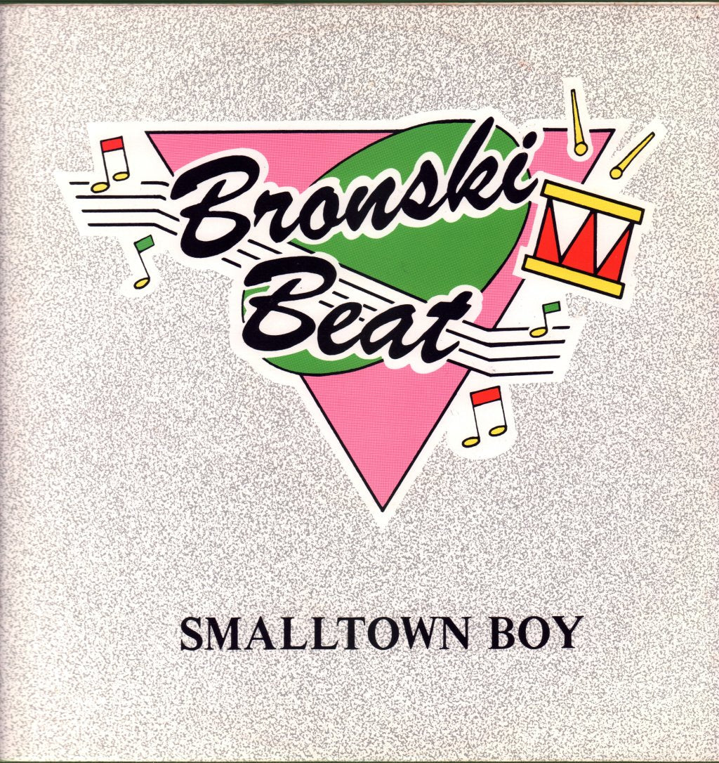 Bronski Beat - Smalltown Boy - 12 Inch