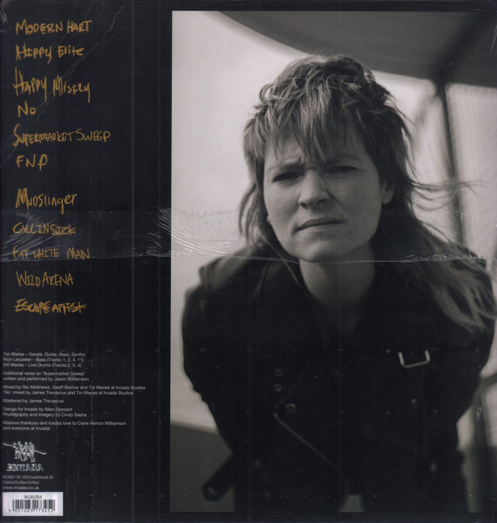 Billy Nomates - Billy Nomates - Lp