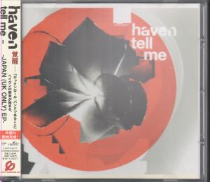 Haven (Indie Group) - Tell Me - Cd