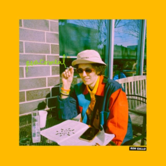 Ron Gallo - Peacemeal - Lp