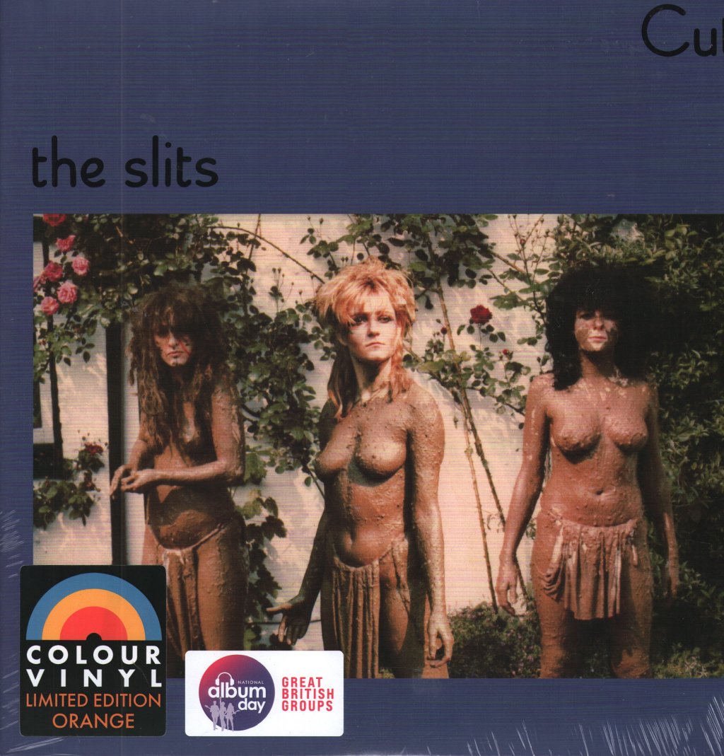 Slits - Cut (National Album Day 2024) - Lp