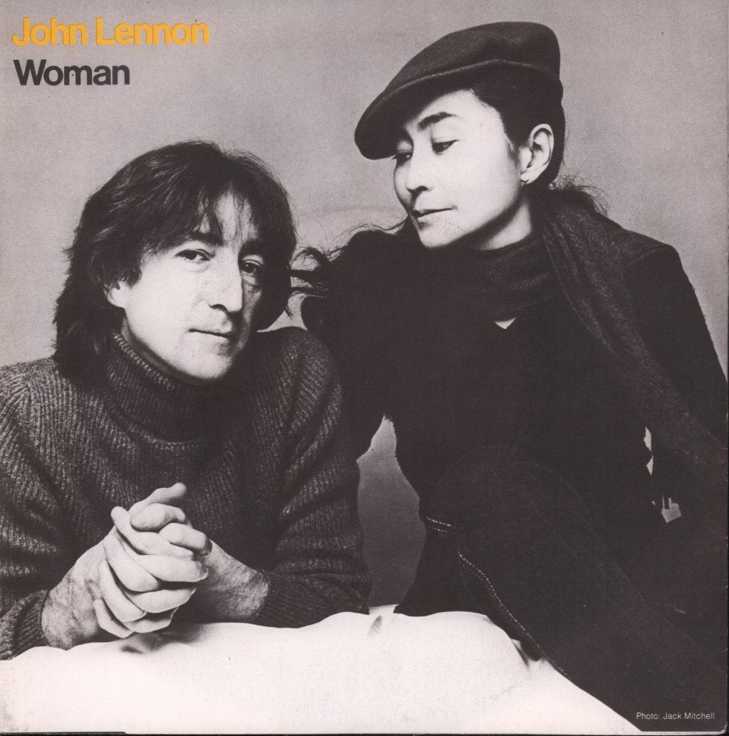 John Lennon - Woman - 7 Inch