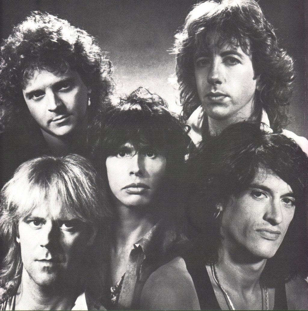 Aerosmith - Done With Mirrors - Lp