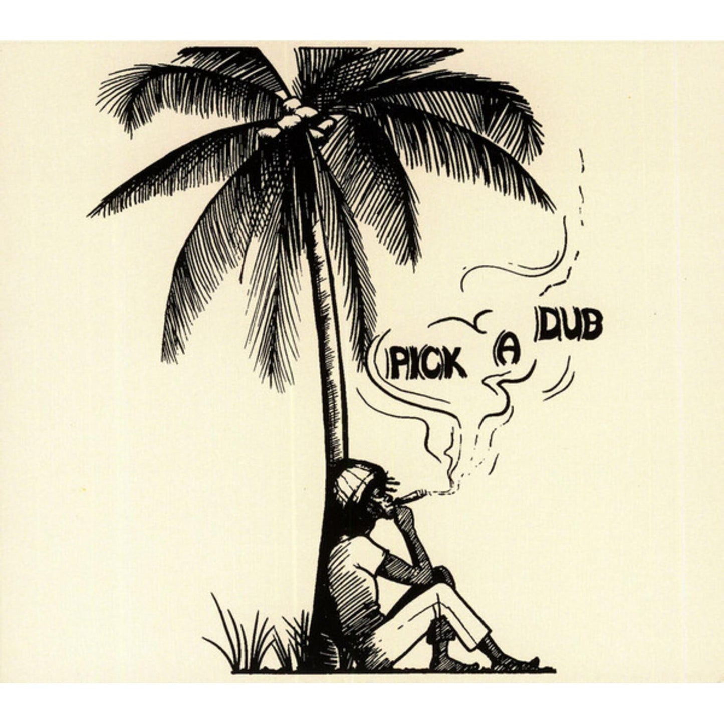 Keith Hudson - Pick A Dub - Lp