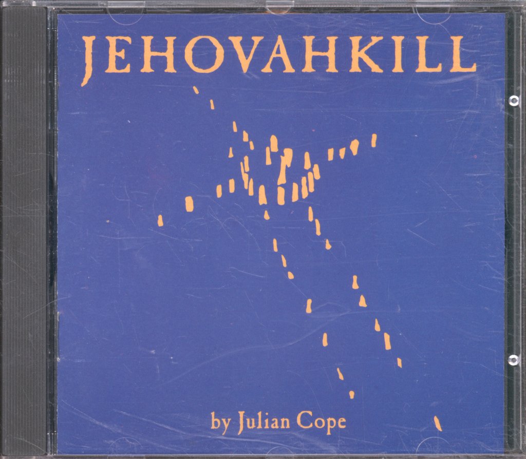 Julian Cope - Jehovahkill - Cd