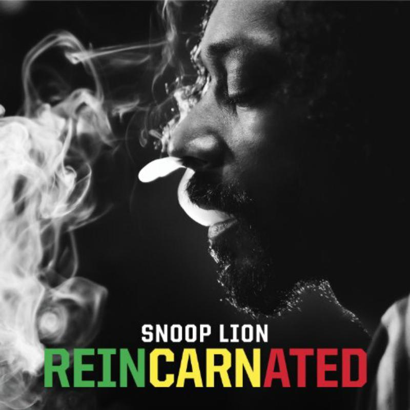 Snoop Lion - Reincarnated - Cd