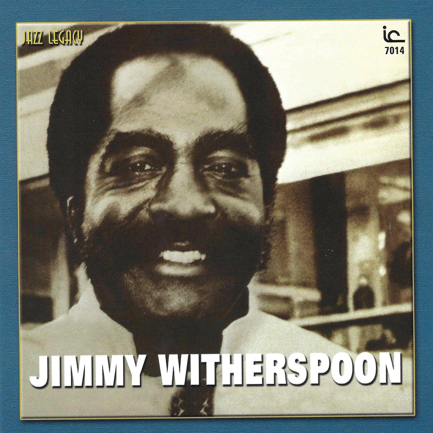 Jimmy Witherspoon - Olympia Concert - Cd