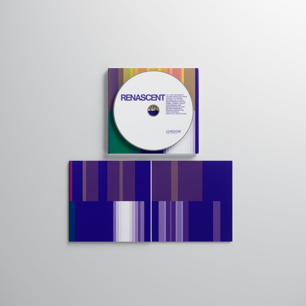 Durutti Column - Renascent - Cd