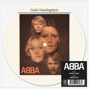 ABBA - Voulez Vous - 7 Inch