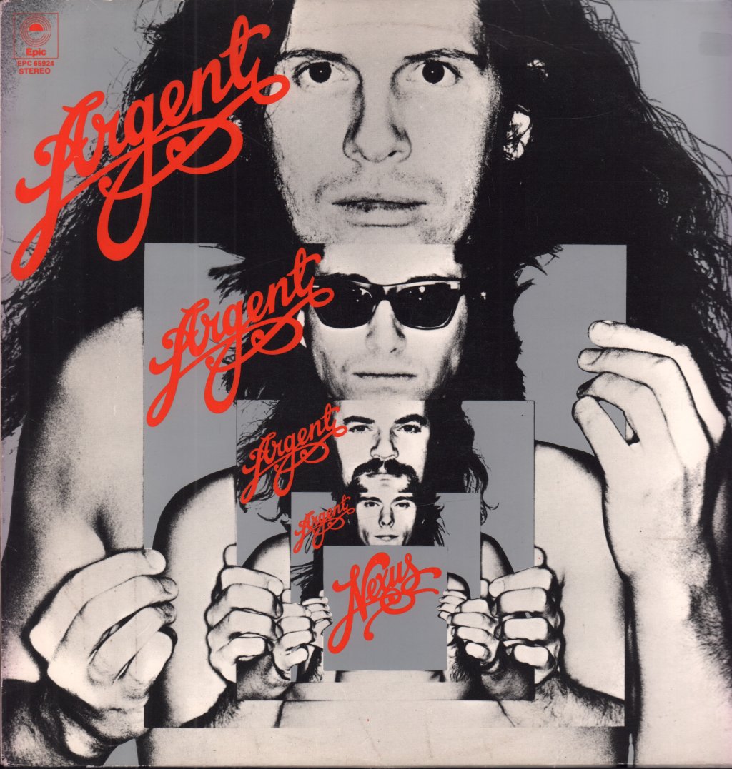 Argent - Nexus - Lp