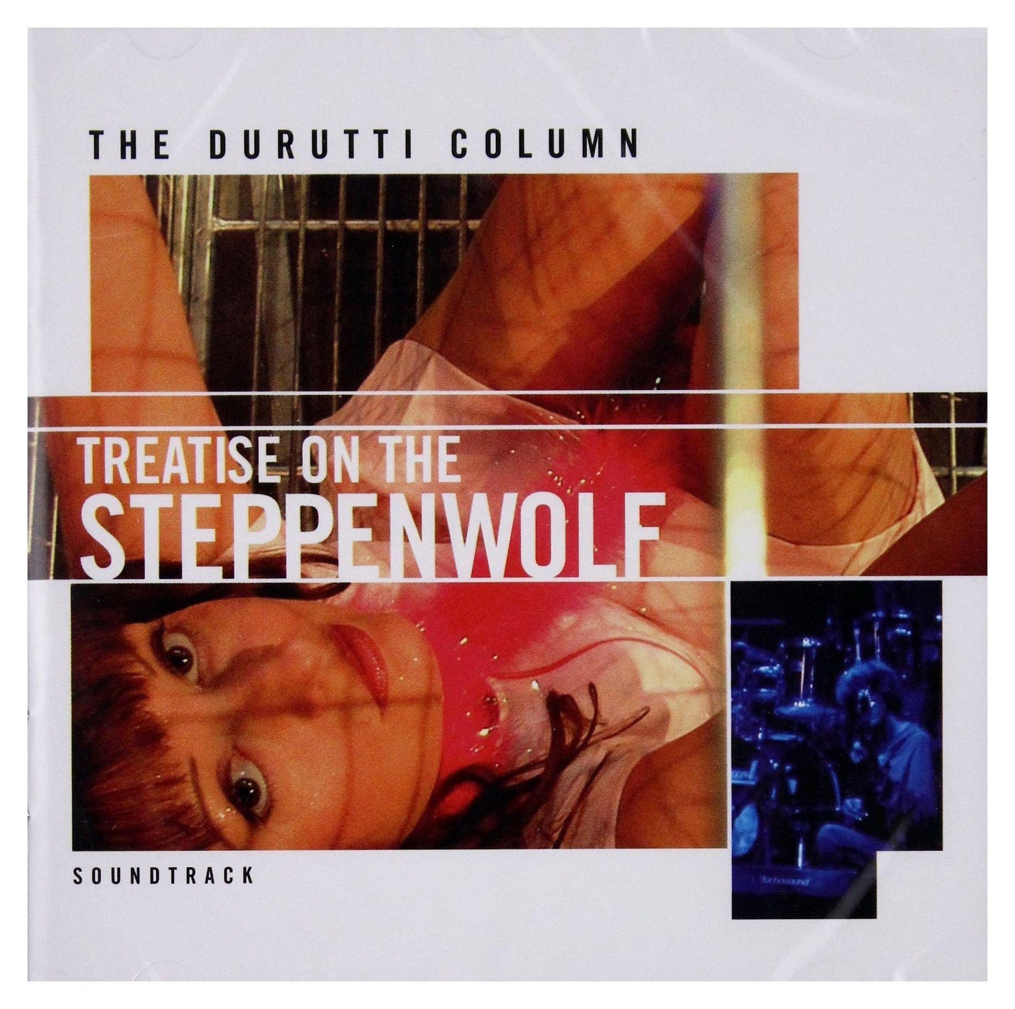 Durutti Column - Treatise On the Steppenwolf (Soundtrack) - Cd