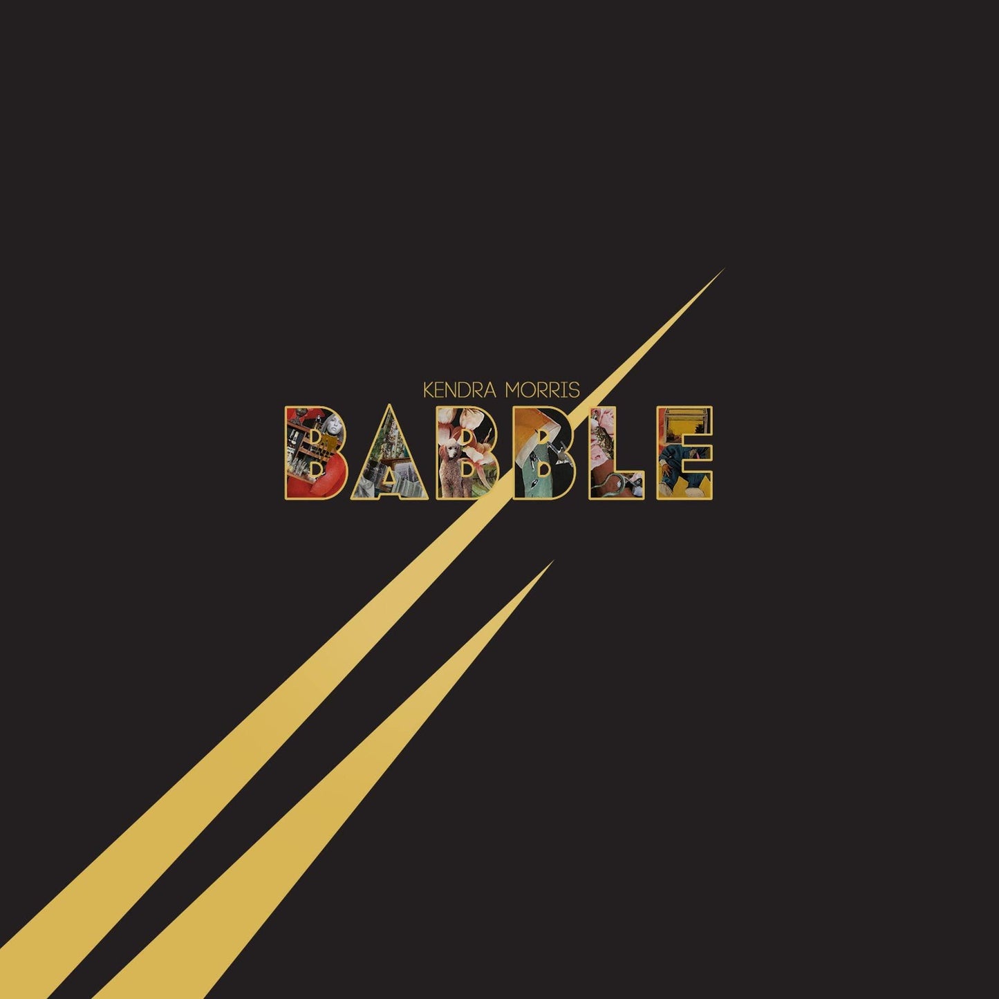 Kendra Morris - Babble - Lp