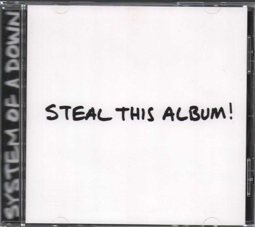 System Of A Down - Steal This Album! - Cd