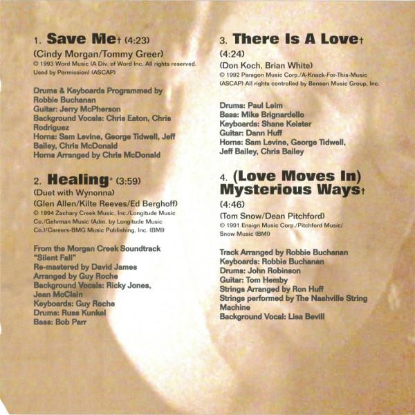 Michael English - Healing - Cd