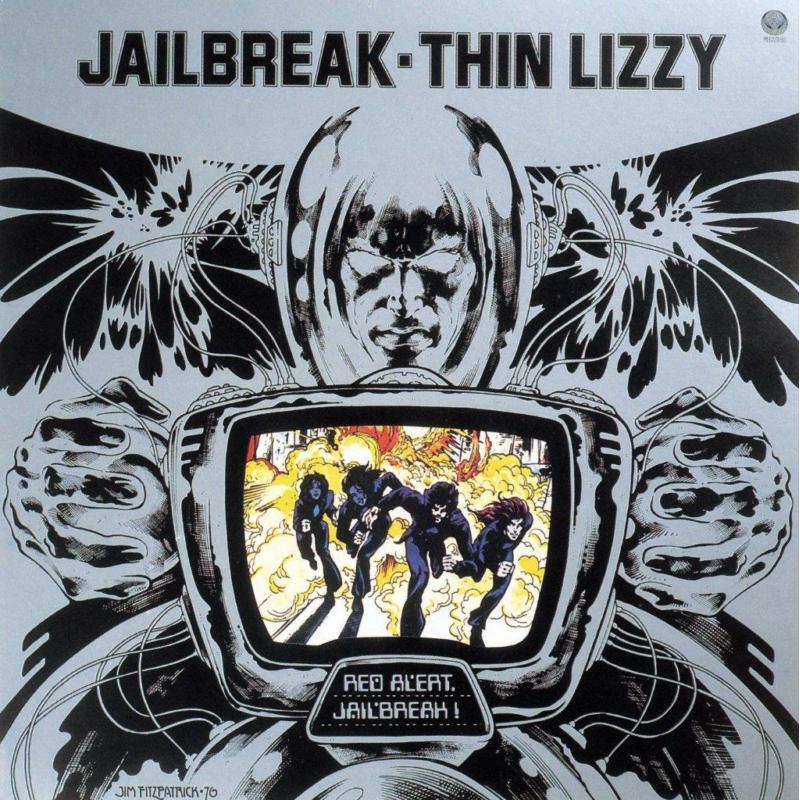 Thin Lizzy - Jailbreak - Lp