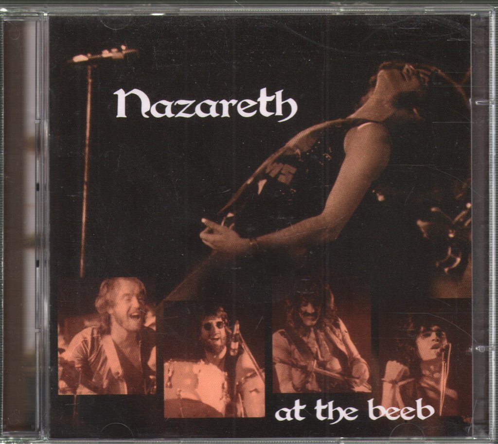 Nazareth - At The Beeb - Double Cd